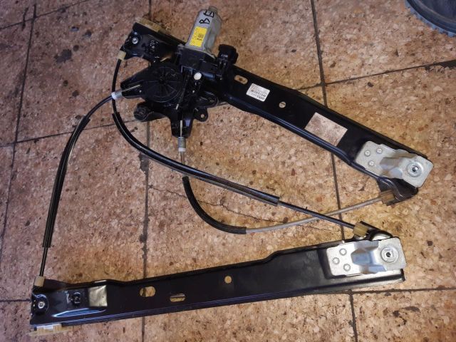 bontott FORD GRAND C-MAX Bal első Ablakemelő Szerkezet (Elektromos)