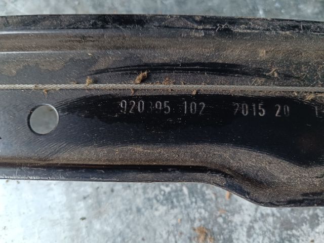 bontott FORD GRAND C-MAX Bal első Ablakemelő Szerkezet (Elektromos)