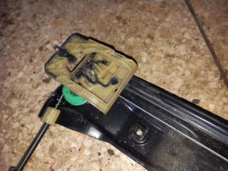 bontott FORD GRAND C-MAX Bal első Ablakemelő Szerkezet (Elektromos)