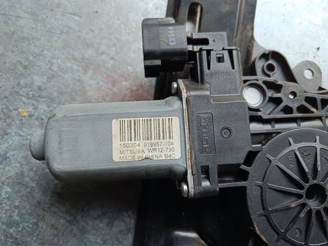 bontott FORD GRAND C-MAX Bal első Ablakemelő Szerkezet (Elektromos)