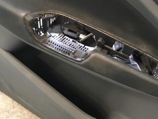 bontott FORD GRAND C-MAX Bal első Ajtó Kárpit