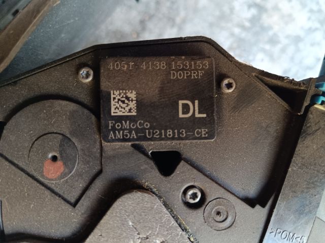 bontott FORD GRAND C-MAX Bal első Ajtózár