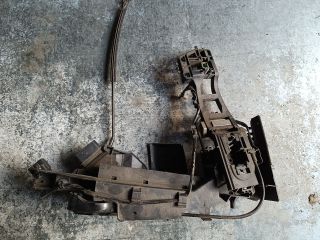 bontott FORD GRAND C-MAX Bal első Ajtózár