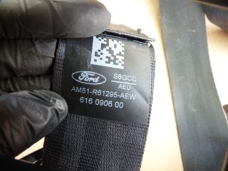 bontott FORD GRAND C-MAX Bal első Biztonsági Öv