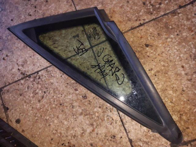 bontott FORD GRAND C-MAX Bal első Fixüveg (Ajtóban)