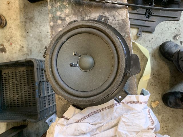 bontott FORD GRAND C-MAX Bal első Hangszóró