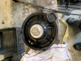 bontott FORD GRAND C-MAX Bal első Hangszóró