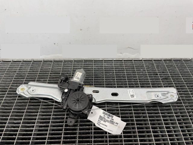 bontott FORD GRAND C-MAX Bal hátsó Ablakemelő Szerkezet (Elektromos)