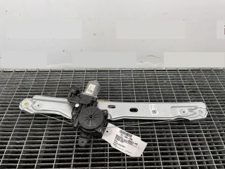 bontott FORD GRAND C-MAX Bal hátsó Ablakemelő Szerkezet (Elektromos)