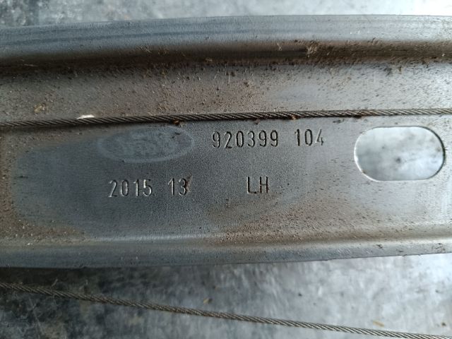 bontott FORD GRAND C-MAX Bal hátsó Ablakemelő Szerkezet (Elektromos)