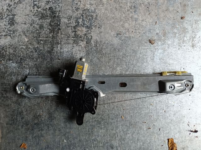 bontott FORD GRAND C-MAX Bal hátsó Ablakemelő Szerkezet (Elektromos)