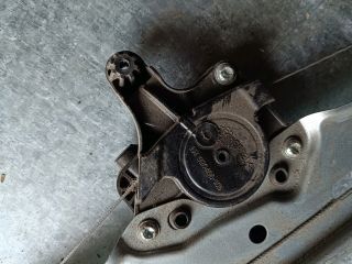 bontott FORD GRAND C-MAX Bal hátsó Ablakemelő Szerkezet (Elektromos)