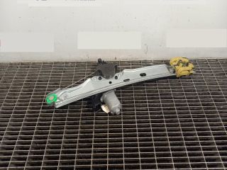 bontott FORD GRAND C-MAX Bal hátsó Ablakemelő Szerkezet (Elektromos)