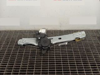 bontott FORD GRAND C-MAX Bal hátsó Ablakemelő Szerkezet (Elektromos)