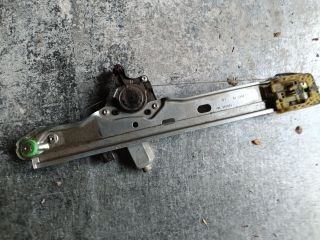 bontott FORD GRAND C-MAX Bal hátsó Ablakemelő Szerkezet (Elektromos)