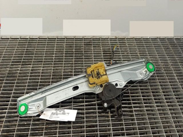 bontott FORD GRAND C-MAX Bal hátsó Ablakemelő Szerkezet (Elektromos)