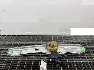 bontott FORD GRAND C-MAX Bal hátsó Ablakemelő Szerkezet (Elektromos)