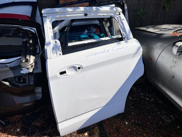 bontott FORD GRAND C-MAX Bal hátsó Ajtó (Üres lemez)