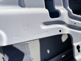 bontott FORD GRAND C-MAX Bal hátsó Ajtó (Üres lemez)