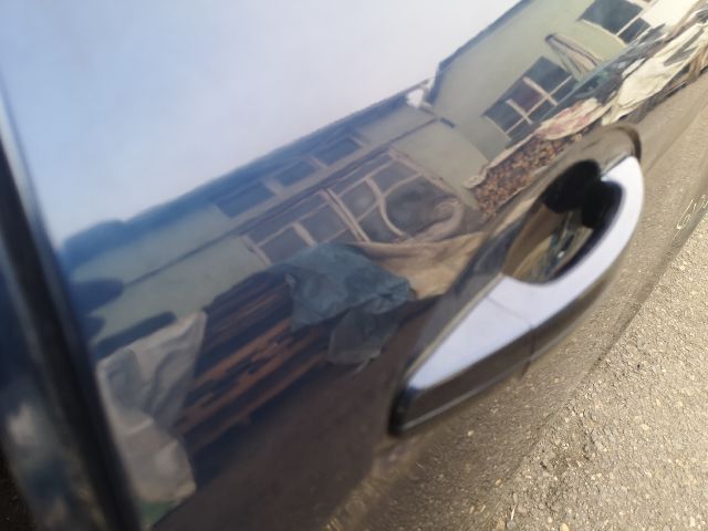 bontott FORD GRAND C-MAX Bal hátsó Ajtó (Üres lemez)