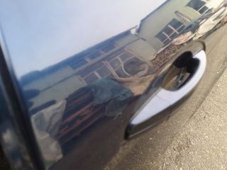 bontott FORD GRAND C-MAX Bal hátsó Ajtó (Üres lemez)