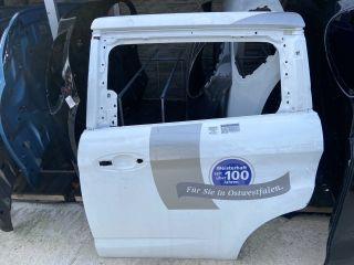 bontott FORD GRAND C-MAX Bal hátsó Ajtó (Üres lemez)