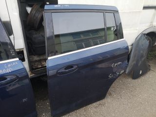 bontott FORD GRAND C-MAX Bal hátsó Ajtó (Üres lemez)