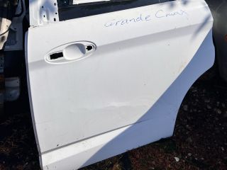 bontott FORD GRAND C-MAX Bal hátsó Ajtó (Üres lemez)