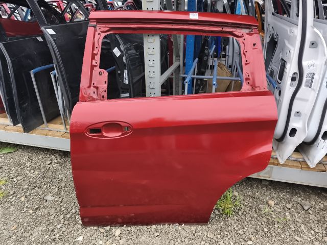 bontott FORD GRAND C-MAX Bal hátsó Ajtó (Üres lemez)