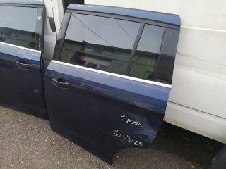 bontott FORD GRAND C-MAX Bal hátsó Ajtó (Üres lemez)