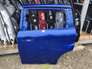 bontott FORD GRAND C-MAX Bal hátsó Ajtó (Üres lemez)