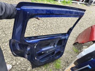 bontott FORD GRAND C-MAX Bal hátsó Ajtó (Üres lemez)