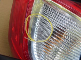 bontott FORD GRAND C-MAX Bal Hátsó Lámpa