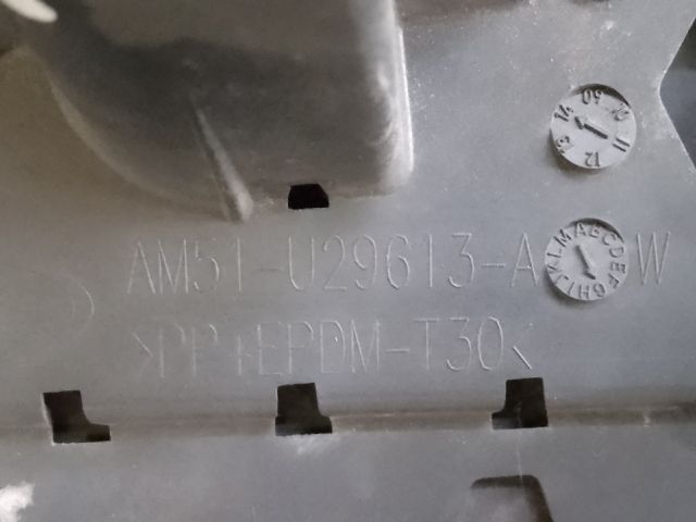 bontott FORD GRAND C-MAX Bal hátsó Sárvédő Felső