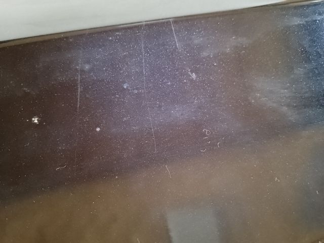 bontott FORD GRAND C-MAX Bal hátsó Sárvédő Felső