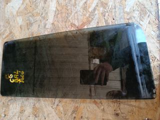 bontott FORD GRAND C-MAX Bal Tolóajtó Ablak