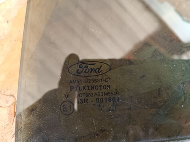 bontott FORD GRAND C-MAX Bal Tolóajtó Ablak
