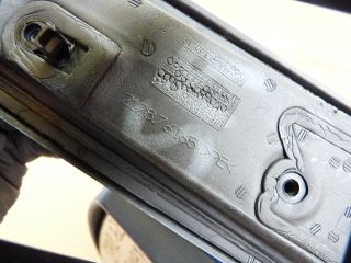 bontott FORD GRAND C-MAX Bal Visszapillantó Tükör (Elektromos)