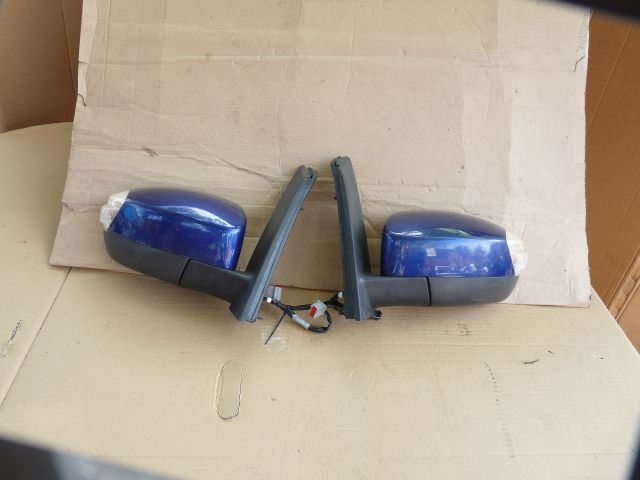 bontott FORD GRAND C-MAX Bal Visszapillantó Tükör (Elektromos)