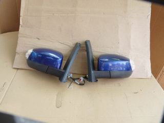 bontott FORD GRAND C-MAX Bal Visszapillantó Tükör (Elektromos)