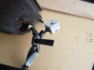 bontott FORD GRAND C-MAX Bal Visszapillantó Tükör (Elektromos)