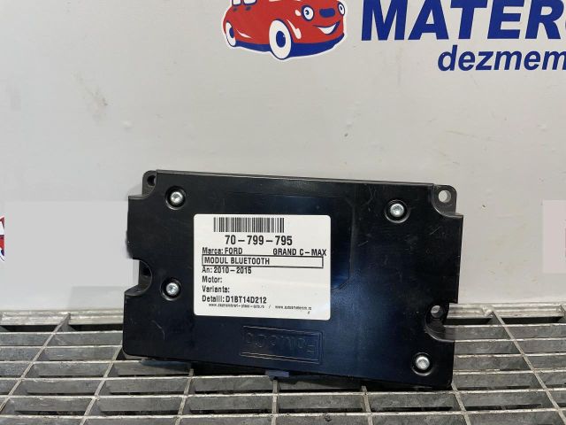 bontott FORD GRAND C-MAX Bluetooth Elektronika