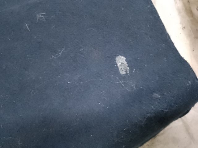 bontott FORD GRAND C-MAX Csomagtér Kárpit