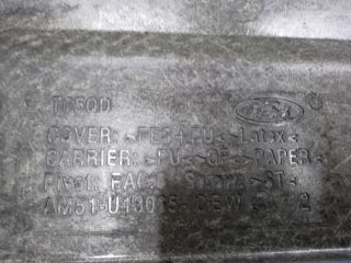 bontott FORD GRAND C-MAX Csomagtér Kárpit