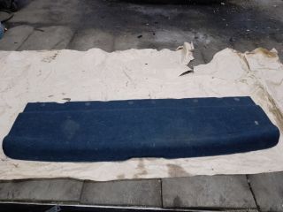 bontott FORD GRAND C-MAX Csomagtér Kárpit