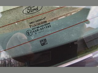 bontott FORD GRAND C-MAX Csomagtérajtó (Részeivel)