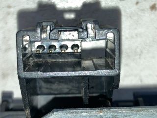 bontott FORD GRAND C-MAX Csomagtérajtó Zárszerkezet