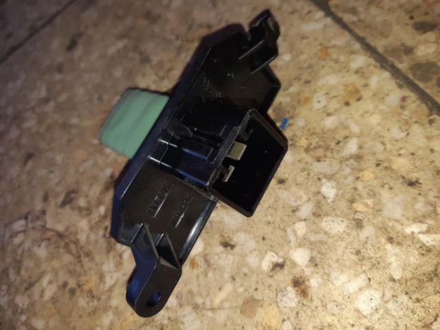 bontott FORD GRAND C-MAX Előtét Ellenállás Fűtőmotor