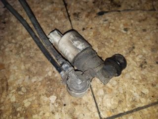 bontott FORD GRAND C-MAX Első Ablakmosó Szivattyú