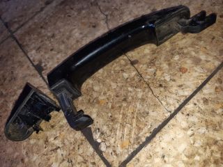 bontott FORD GRAND C-MAX Első Külső Kilincs (Pozíciófüggetlen)